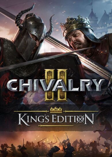 Tripwire Interactive Chivalry 2 - King's Edition Content (DLC)