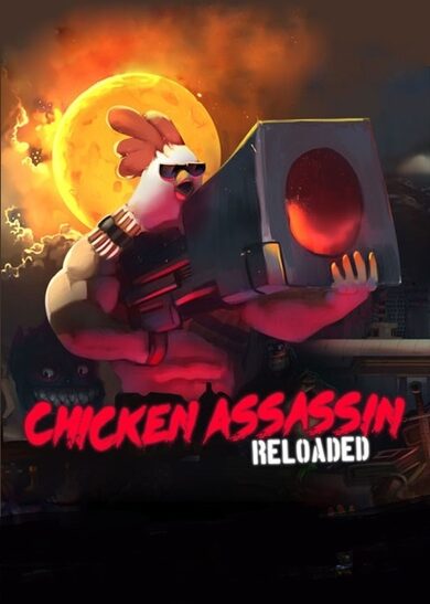 Akupara Games Chicken Assassin: Reloaded