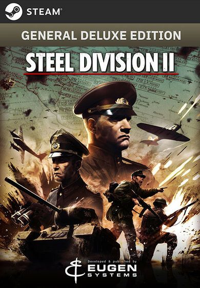 Eugen Systems Steel Division 2 (General Deluxe Edition)