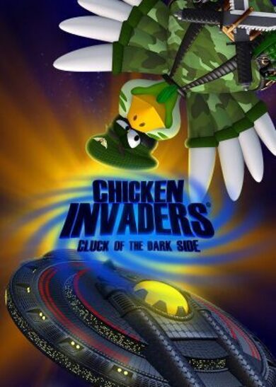 InterAction studios Chicken Invaders 5