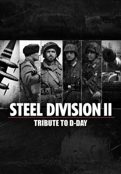 Eugen Systems Steel Division 2 - Tribute to D-Day Pack (DLC)