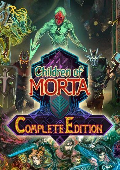 11 bit studios Children of Morta: Complete Edition