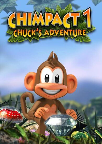 KISS Ltd. Chimpact 1: Chucks Adventure