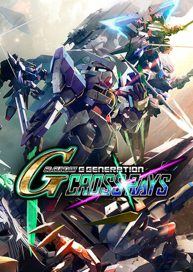 BANDAI NAMCO Entertainment SD Gundam G Generation Cross Rays Steam key