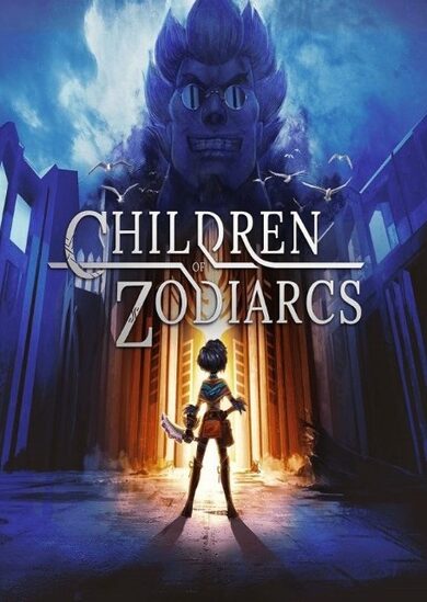 Square Enix Children of Zodiarcs