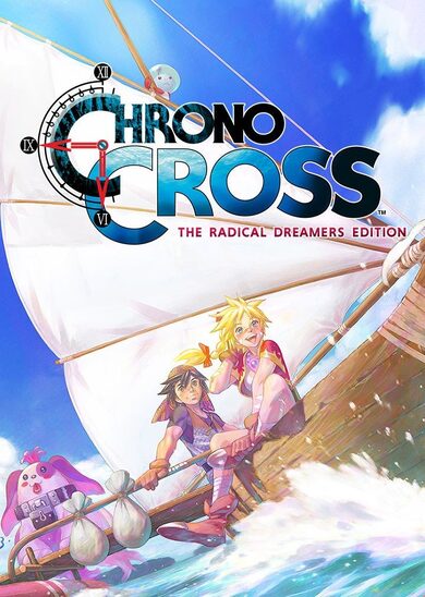 Square Enix CHRONO CROSS: THE RADICAL DREAMERS EDITION (PC) Steam Key