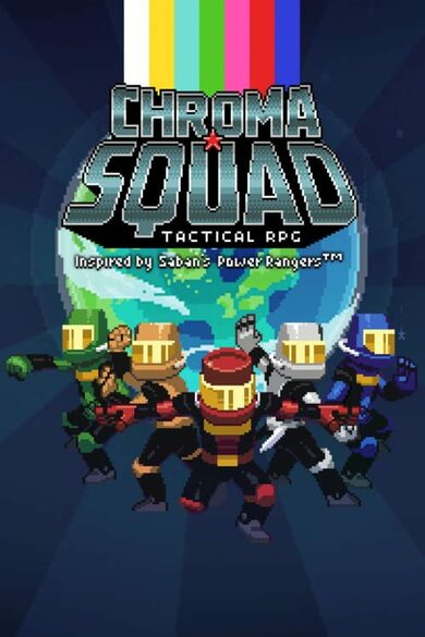 Bigpoint Chroma Squad