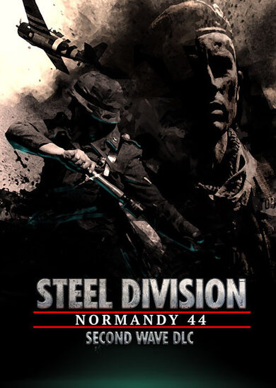 Paradox Interactive Steel Division: Normandy 44 - Second Wave (DLC)