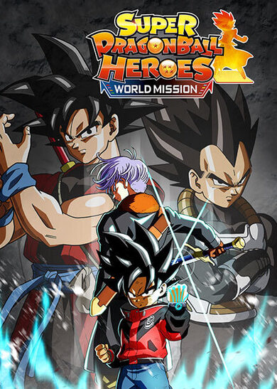BANDAI NAMCO Entertainment Super Dragon Ball Heroes: World Mission