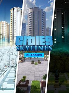 Paradox Interactive Cities: Skylines - The Classics Bundle