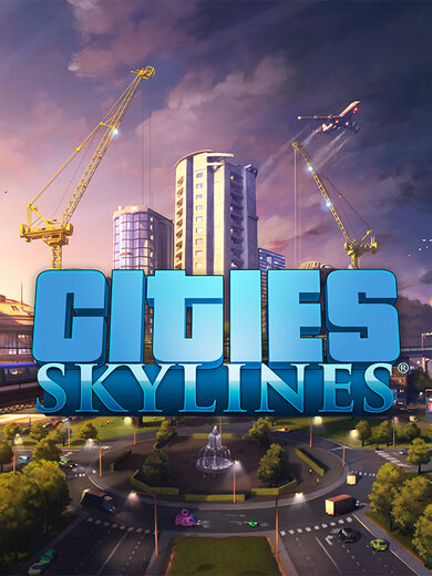Paradox Interactive Cities: Skylines Steam key