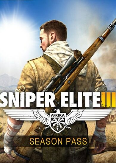 Rebellion Sniper Elite 3 - Season Pass