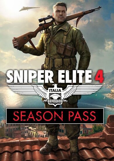 Rebellion Sniper Elite 4 - Season Pass (DLC)