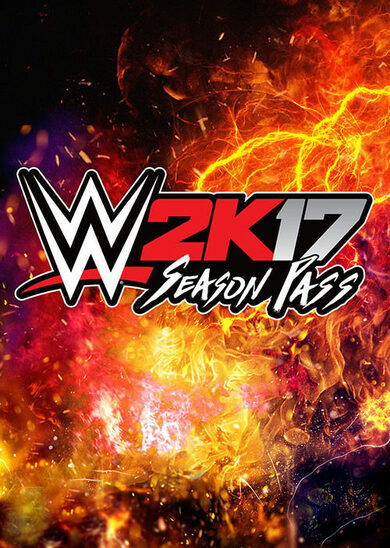 2K Games WWE 2K17 - Season Pass (DLC)