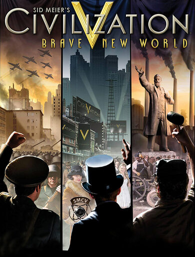 Take 2 Interactive Civilization 5: Brave New World (DLC)