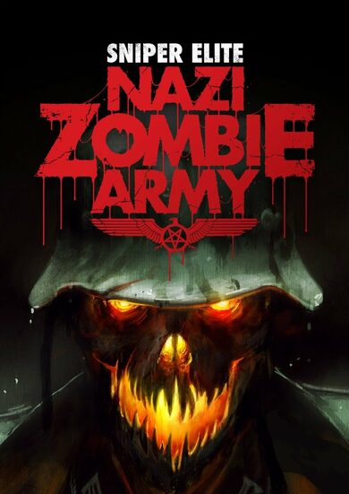 Rebellion Sniper Elite: Nazi Zombie Army