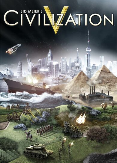 2K Games Sid Meier's Civilization V
