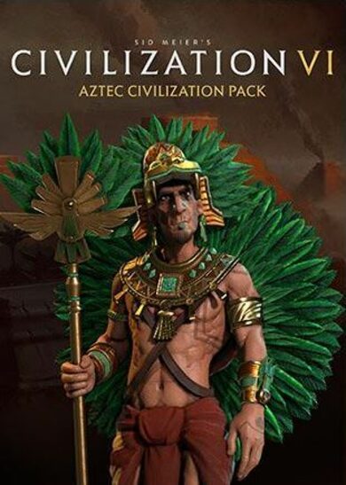 2K Games Civilization 6 - Aztec Civilization Pack (DLC)