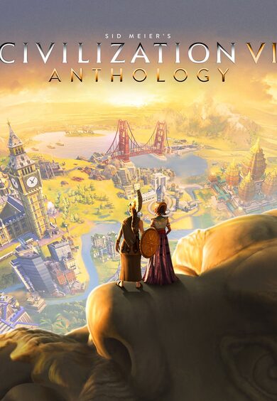 2K Games, Aspyr Sid Meier’s Civilization VI Anthology