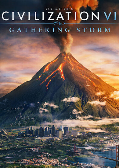 2K Games Civilization 6: Gathering Storm (DLC)
