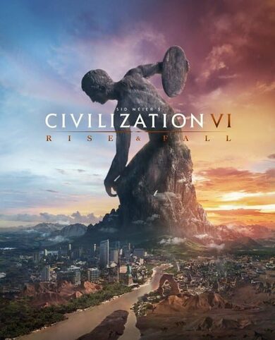 2K Games Civilization 6: Rise and Fall (DLC)