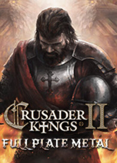 Paradox Interactive Crusader Kings II - Full Plate Metal (DLC)
