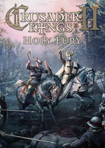 Paradox Interactive Crusader Kings II - Holy Fury (DLC)