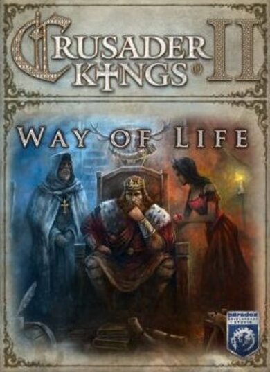 Paradox Interactive Crusader Kings II - Way of Life (DLC)