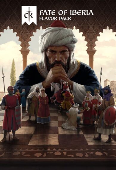 Paradox Interactive Crusader Kings III Fate of Iberia (DLC)