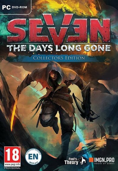 IMGN.PRO SEVEN: The Days Long Gone Collector's Edition
