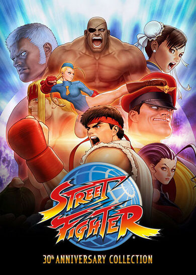 CAPCOM Co., Ltd. Street Fighter: 30th Anniversary Collection