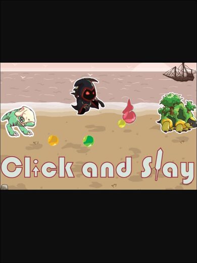 Click and Slay Studios Click and Slay