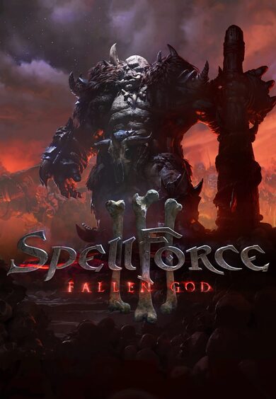 THQ Nordic SpellForce 3: Fallen God