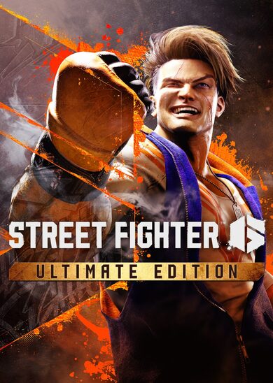 CAPCOM Co., Ltd. Street Fighter 6 Ultimate Edition (PC)