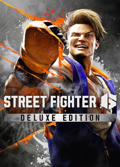 CAPCOM Co., Ltd. Street Fighter 6 Deluxe Edition (PC)