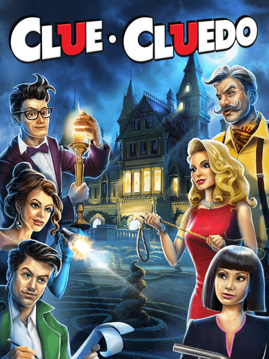 Marmalade Game Studio Ltd Clue/Cluedo: The Classic Mystery Game Steam Key
