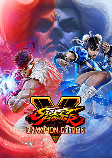 CAPCOM Co., Ltd. Street Fighter V (Champion Edition)