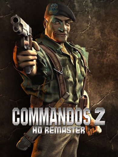 Kalypso Media Digital Commandos 2 HD Remaster