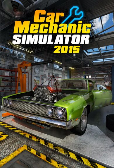 PlayWay S.A. Car Mechanic Simulator 2015