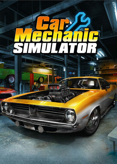 PlayWay S.A. Car Mechanic Simulator 2018