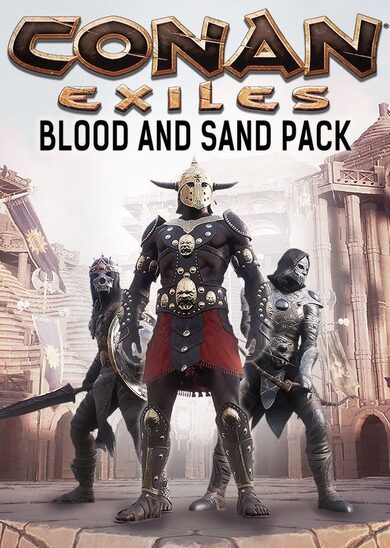 FunCom Conan Exiles - Blood and Sand Pack (DLC)