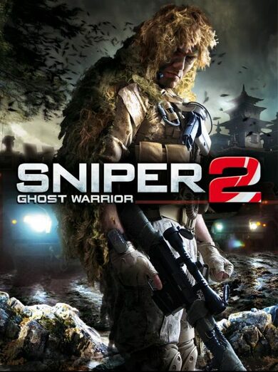 CI Games Sniper: Ghost Warrior 2