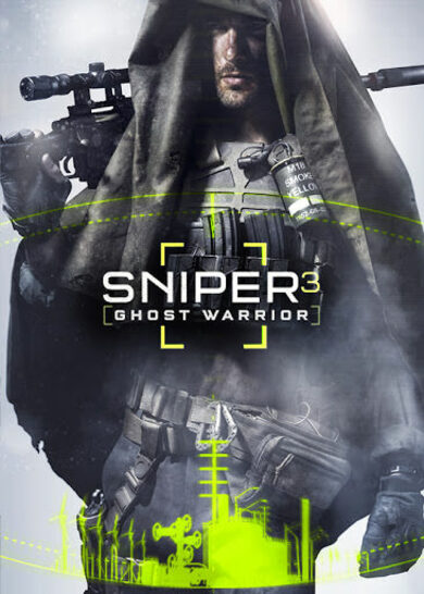 CI Games Sniper: Ghost Warrior 3 key