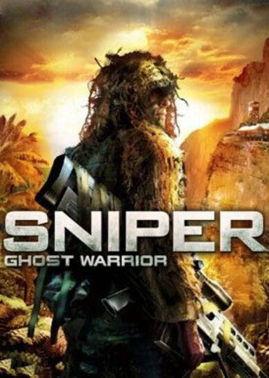 CI Games Sniper: Ghost Warrior