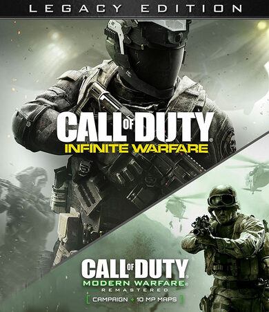 Activision Blizzard Call of Duty: Infinite Warfare (Legacy Edition)