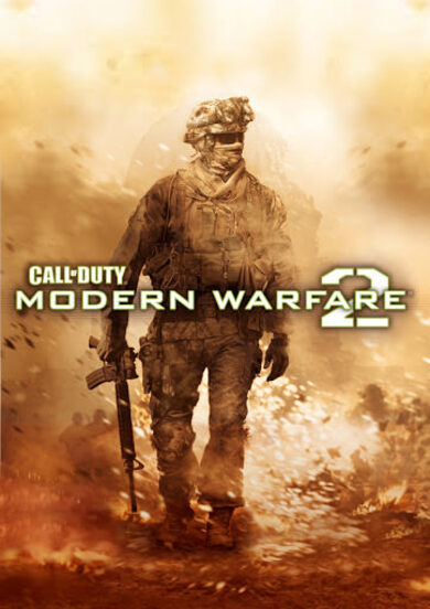 Activision Call of Duty: Modern Warfare 2 (Uncut)
