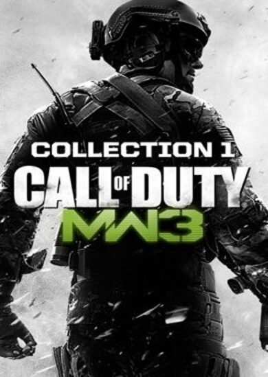 Activision Blizzard Call of Duty: Modern Warfare 3 - Collection 1 (DLC)