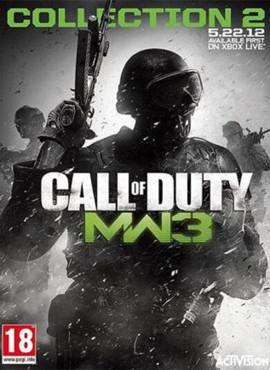 Activision Blizzard Call of Duty: Modern Warfare 3 - Collection 2 (DLC)