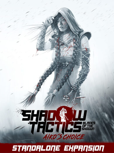 Daedalic Entertainment Shadow Tactics: Aiko's Choice
