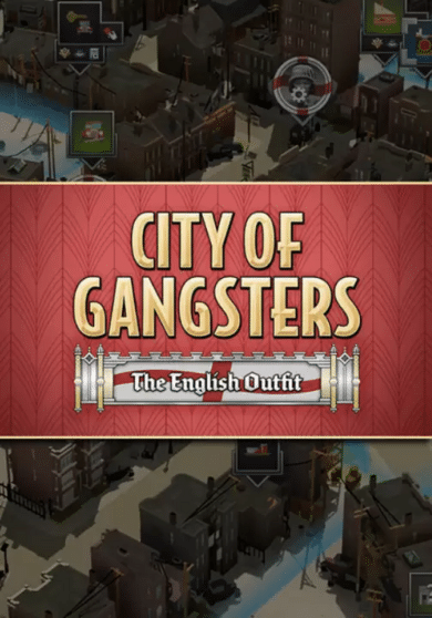 Kasedo Games City of Gangsters: The English Outfit (DLC) (PC) Steam Key